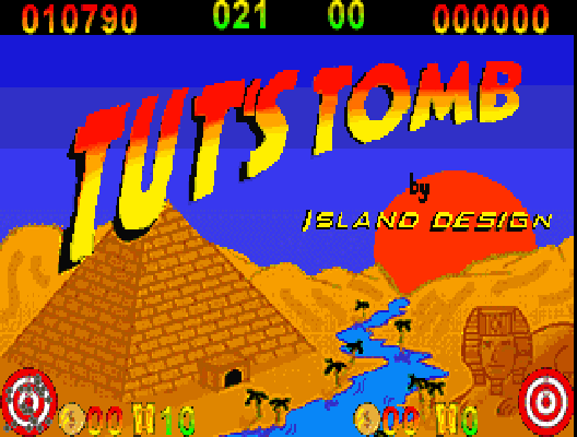 Tut's Tomb